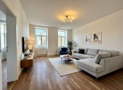 Cityapartment nahe U3 Schlachthausgasse - Charmanter Altbau in Ruhelage