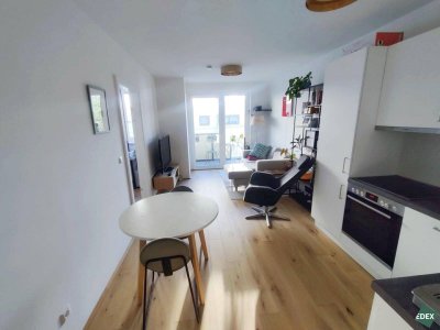 Ab 01.11. I 2-Zimmer Wohnung mit Balkon | WOHNEN IN ST. GOTTHARD