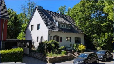Attraktives Einfamilienhaus in familienfreundlicher Lage von Weitmar-Mitte