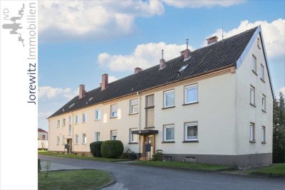 Bielefeld-Brackwede: Sonnige und gut aufgeteilte 2 Zimmer-Wohnung