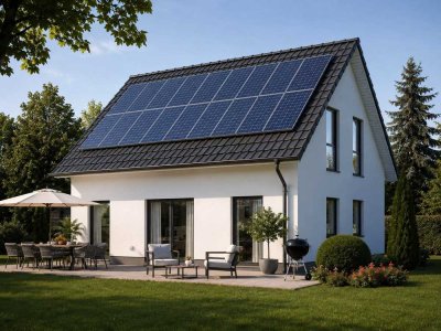 Platzwunder-Alarm: Das STREIF Haus mit optimaler Raumnutzung sichern.