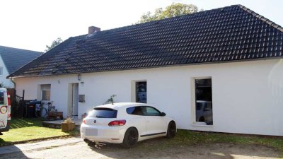 Schönes kleines Haus mit kleinem Garten in der Wedemark