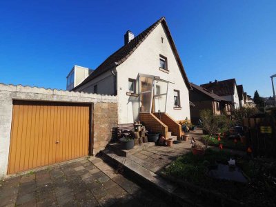 CHARMANTES ZUHAUSE IN RUHIGER WOHNLAGE VON ZWEBRÜCKEN-IXHEIM