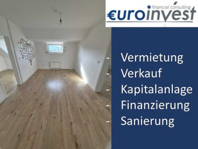 +++Charmante 3-Zimmer-Wohnung in attraktiver Lage von Wuppertal-Elberfeld+++