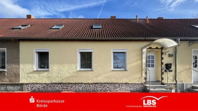 Charmantes Reihenmittelhaus