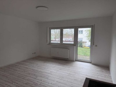 Modernes, helles Apartment mit Terrasse in ruhiger Wohnlage - ideal für 1-2 Personen