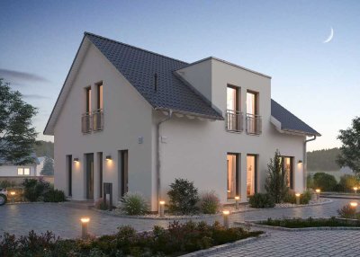 Ein Haus wie gemacht für Sie.