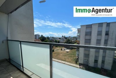 1,5 Zimmer-Wohnung | Balkon | teilmöbliert | Bregenz