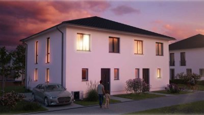 Moderne DHH mit EBK zur Miete in Graal-Müritz ab 03/26