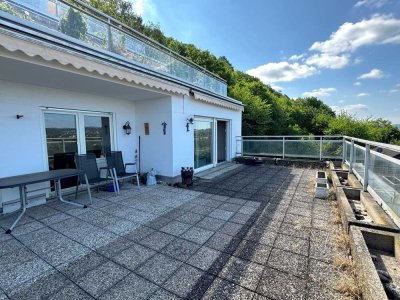 Exklusiv über Oberdollendorf – mit großer Dachterrasse