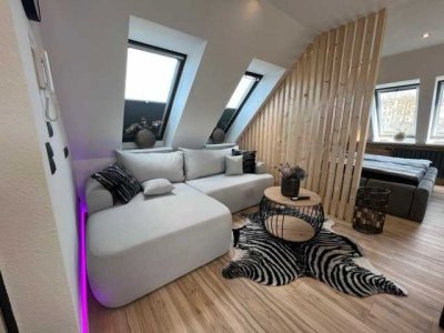 *außergewöhnliches vollausgestattetes Appartement im Zentrum*Plauen*Blick * Schloß-Terrassen*