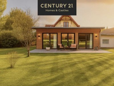 Homburgs Premium-Einfamilienhaus – Großzügiger Garten, modernes Design