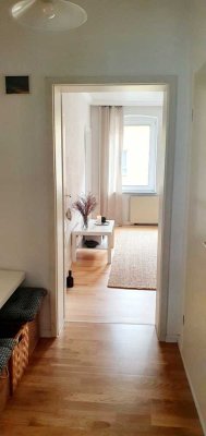Schöne 2-Zimmer-Wohnung in Linden Mitte