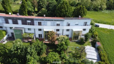 Großzügiges Reihenhaus im Grünen: Wohnen am Kupferbrunnberg