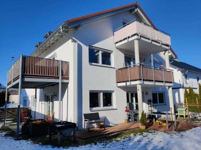 +++Energieeffizientes, gepflegtes Dreifamilienhaus - beste Ausstattung - zentral  und bahnhofsnah+++