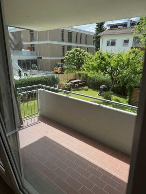 Erstbezug nach Sanierung: attraktive 3-Zimmer-Wohnung mit Balkon in Fellbach