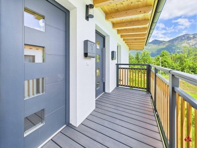 NEUBAU Charmante 3-Zimmer-Dachgeschosswohnung in Kirchbichl
