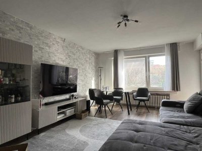 3-Zimmer mit Loggia - 72m² in Bonner Toplage