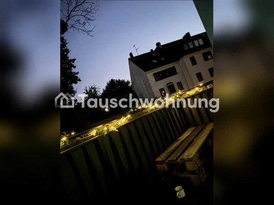 Tauschwohnung: 1-Zimmer-Wohnung in Schwachhause zum Tausch