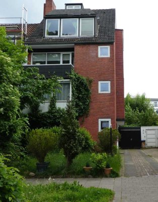sonnige 1-Zimmer-Wohnung in Bremen-Hastedt, Nähe Stader Straße