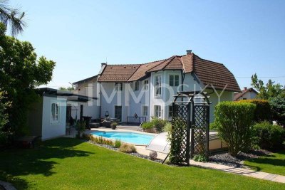 Familien(T)raum in paradiesischer Lage- mit dem gewissem Extra!