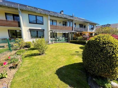 3 Zimmer- Wohnung - Garten - Garage - Sieker Schweiz