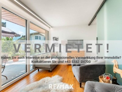VERMIETET! - Exklusive 2-Zimmer-Wohnung in Kössen, Tirol mieten!