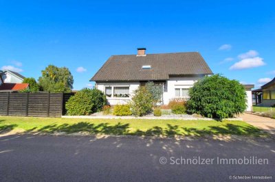 Ideales Familienhaus in ruhiger Lage