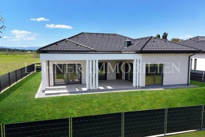 * DOBL * EXKLUSIVER BUNGALOW IN RUHIGER LAGE - STILVOLL, DURCHDACHT, HOCHWERTIG *