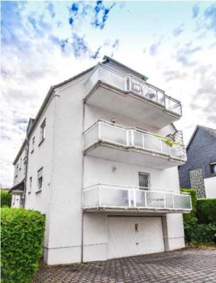 WOHNUNG WIRD RENOVIERT u. MODERNISIERT/2-Zimmer-Wohnung mit Balkon