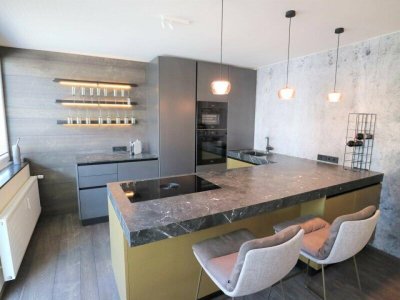 Traumhafte 3 Zimmer Wohnung mit Salzachblick - Nonntal