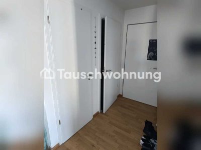 Tauschwohnung: Bieten 3 Zi. Whg Frbg Haslach/suchen 2 getrennte Whg in Frbg