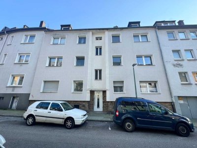 Gepflegte 2 Zimmer im Erdgeschoss in Essen-Frohnhausen