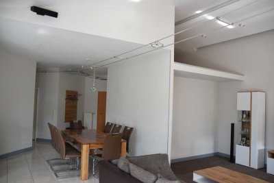 3-Zimmer Penthouse-Wohnung 108m² mit Dachterrasse und Einbauküche in Hardheim