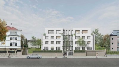 4-Zimmerwohnung "Neues Wohnen am Lisaineplatz"