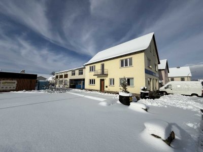 Geschäftshaus mit Laden in  Donnersdorf zu vermieten