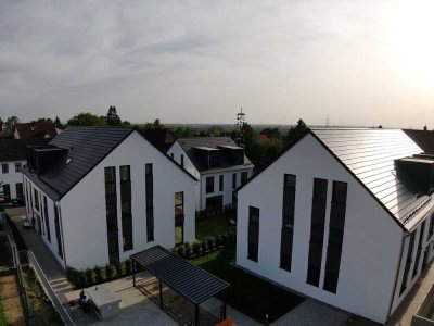 Moderne 3-Zimmer-Wohnung mit Balkon, Einbauküche und 2 Tiefgaragenstellplätzen