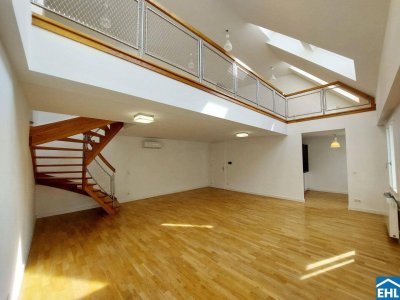 Elegante 4 Zimmerwohnung mit toller Terrasse in Bestlage