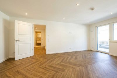 NEU Erstbezug 2-Zimmerwohnung - hochwertige Ausstattung