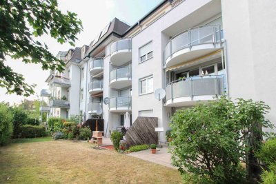 !!!TOP LAGE!!! Vermietete Erdgeschosswohnung mit herrlicher Terrasse