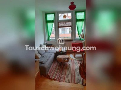 Tauschwohnung: 3 Zimmer Mietwohnung 70m² gegen größere Wohnung