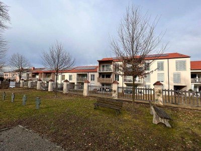 4 Zimmer Wohnung - Variante Miete