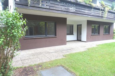 Beuel-Vilich,  3 Zimmerwohnung mit Terrasse und Garten im Zweiparteienhaus