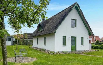 Charmantes Ferienhaus in Küstennähe