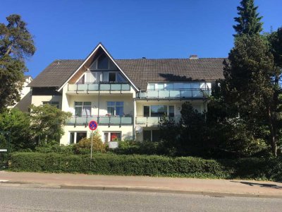Zentrumsnahe, schön geschnittene 3-Zi-Whg. in Elmshorn, zum 01.06. oder 01.07. frei