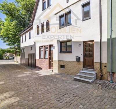 Betongold trifft Lebensfreude – Ihr Haus an Miltenbergs traumhafter Mainpromenade!