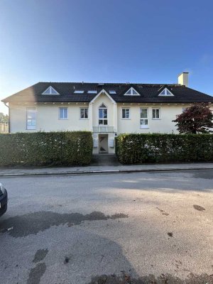 Vermietete 2-Zimmer-Wohnung in ruhiger Lage zur Kapitalanlage