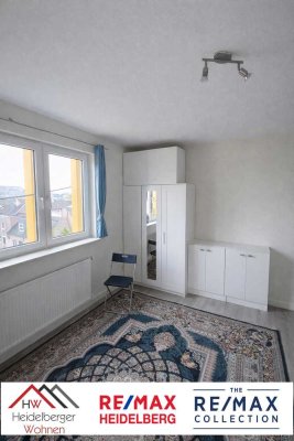 Möbliertes 1 Zimmer Apartment, 21qm im 6. OG in zentraler Lage in Ludwigshafen zu vermieten.