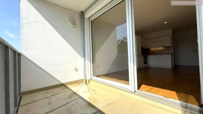 Moderne Neubauwohnung mit sonniger Loggia nahe Akademiepark