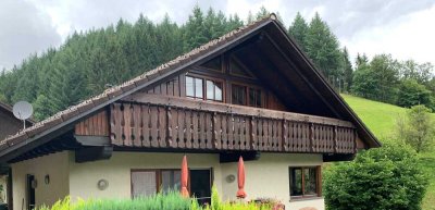 Geräumiges, preiswertes und gepflegtes 9-Zimmer-Mehrfamilienhaus in Bad Rippoldsau-Schapbach